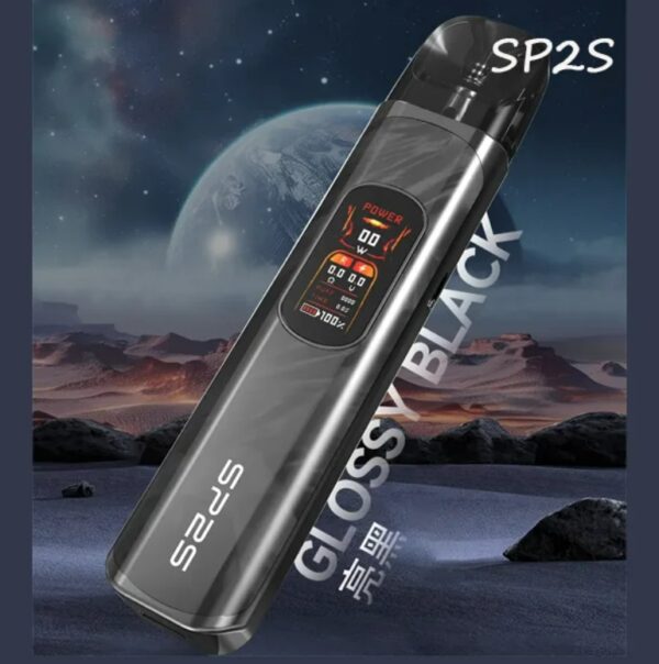 SP2S天王星 注油式電子煙主機 套裝：圖片 4