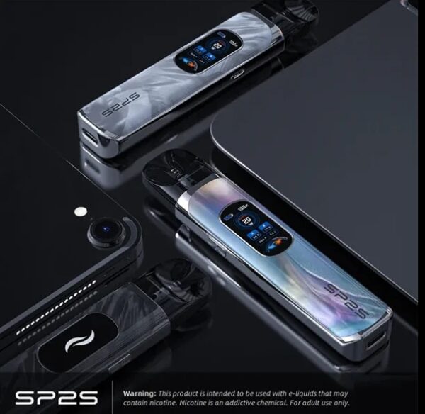 SP2S天王星 注油式電子煙主機 套裝