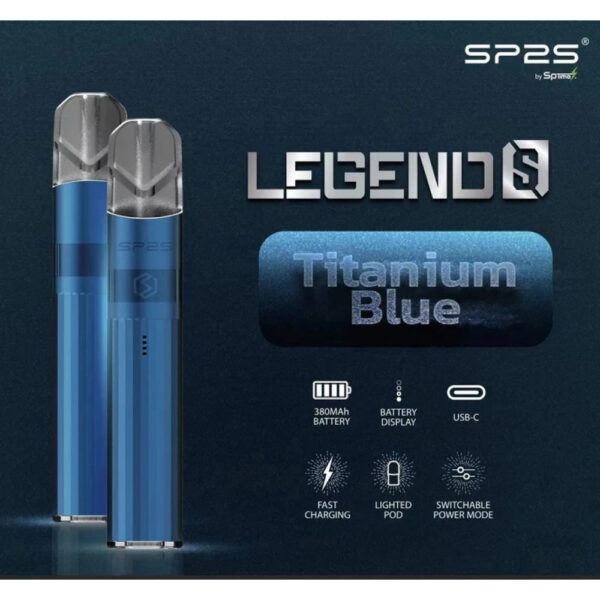一代通用 sp2s鈦系列主機 【L倉庫】：圖片 3