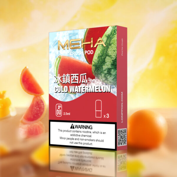 【買4送1】MEHA魅嗨五代通用煙彈：圖片 7