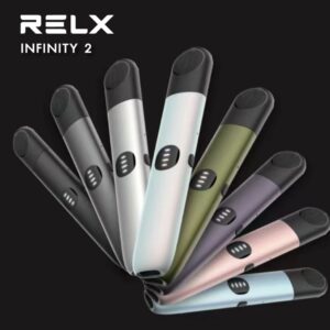 RELX悅刻六代主機 五代通用煙桿