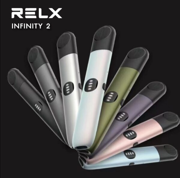 RELX悅刻六代主機 五代通用煙桿