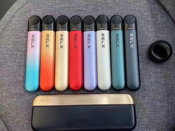 RELX悅刻 五代通用主機 煙桿【買4送1】：圖片 4
