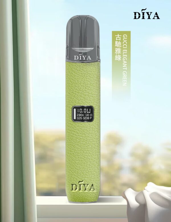 DIYA叮啞 皮革主機 一代通用電子煙：圖片 4