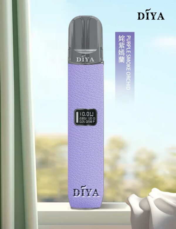 DIYA叮啞 皮革主機 一代通用電子煙：圖片 2