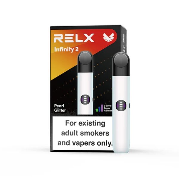 RELX悅刻六代主機 五代通用煙桿：圖片 3
