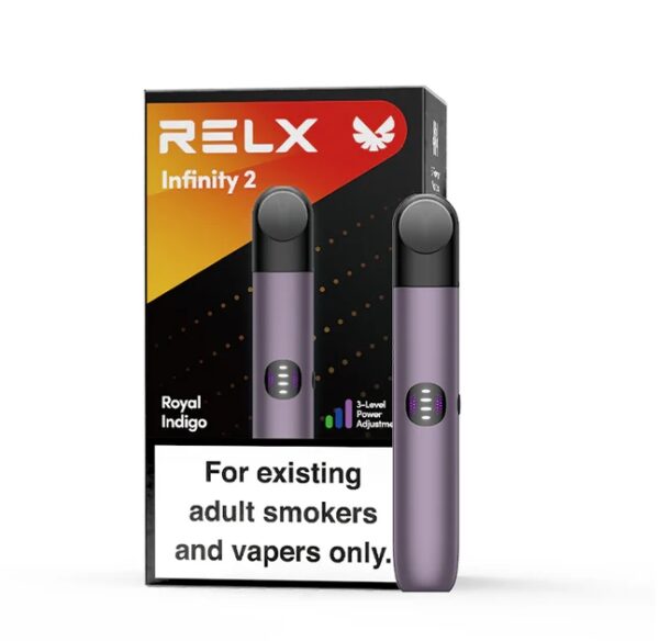 RELX悅刻六代主機 五代通用煙桿：圖片 6