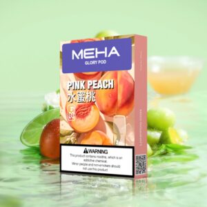 MEHA魅嗨一代煙彈 電子煙