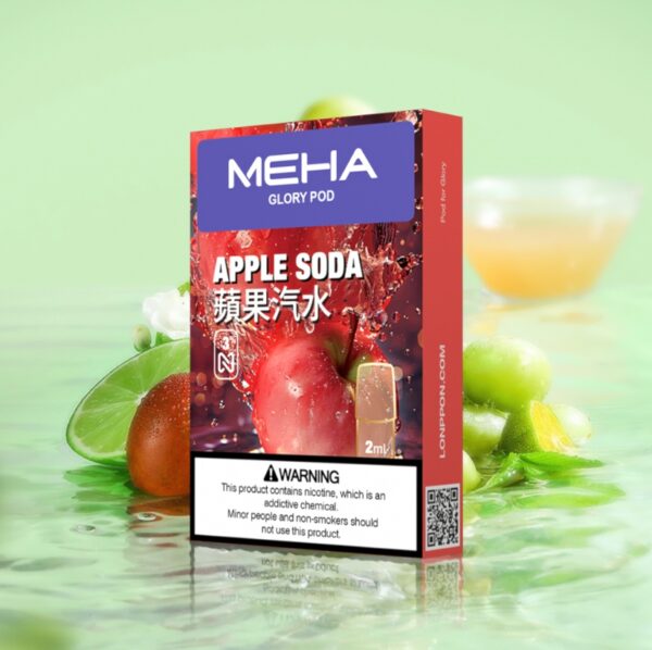 MEHA魅嗨一代煙彈 電子煙：圖片 3