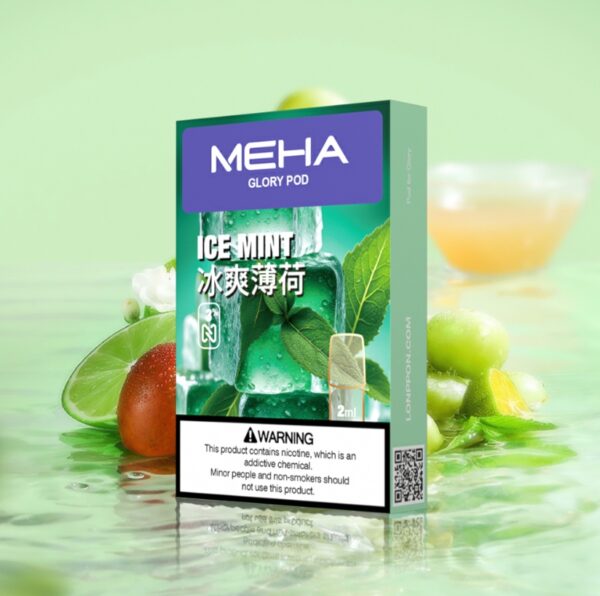 MEHA魅嗨一代煙彈 電子煙：圖片 9