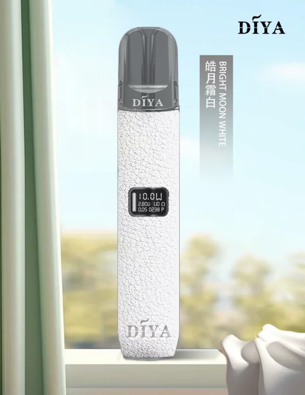 DIYA叮啞 皮革主機 一代通用電子煙：圖片 5